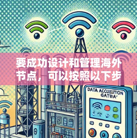 要成功设计和管理海外节点，可以按照以下步骤进行
