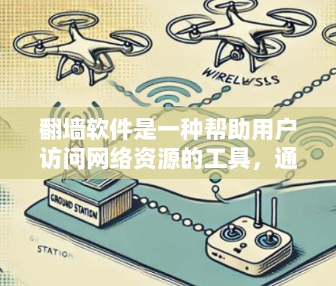 翻墙软件是一种帮助用户访问网络资源的工具，通常通过网络连接或设备上的移动设备实现。以下是常见的翻墙软件下载地址及功能介绍